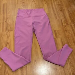 Lululemon Wunder Under Leggings